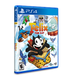 Felix the Cat (Limited Run) (Import)