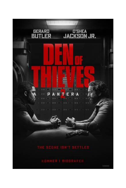 DEN OF THIEVES: PANTERA