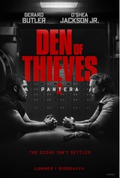 DEN OF THIEVES: PANTERA