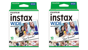 Fuji - Instax Wide film 10shots 2 x 10pack Bundle thumbnail-1