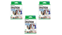 Fuji - Instax Wide film 10shots 3 x 10pack Bundle thumbnail-1