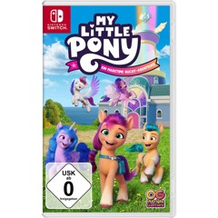 My Little Pony: A Maritime Bay Adventure (DE/Multi in Game)