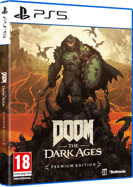 Doom: The Dark Ages - Premium Edition