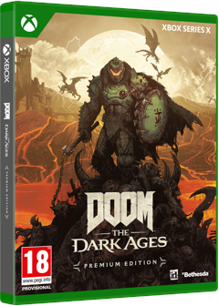 Doom: The Dark Ages - Premium Edition