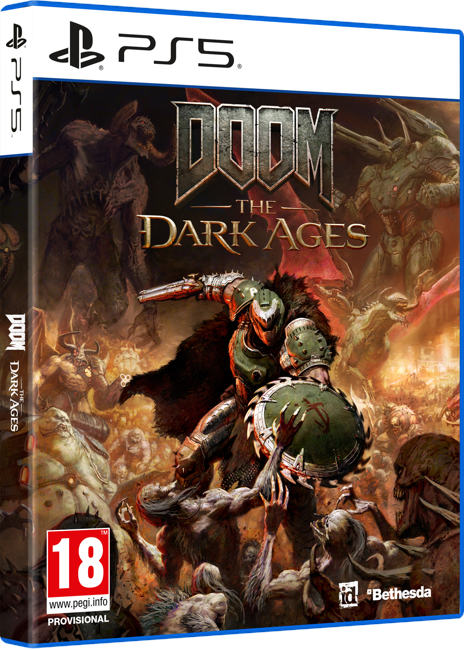 Doom: The Dark Ages