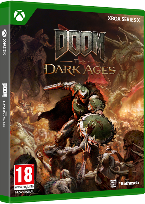 Doom: The Dark Ages