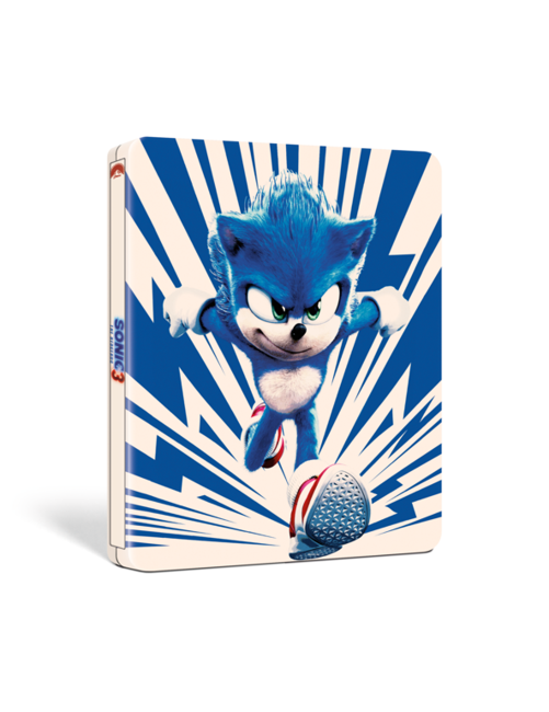 SONIC THE HEDGEHOG 3