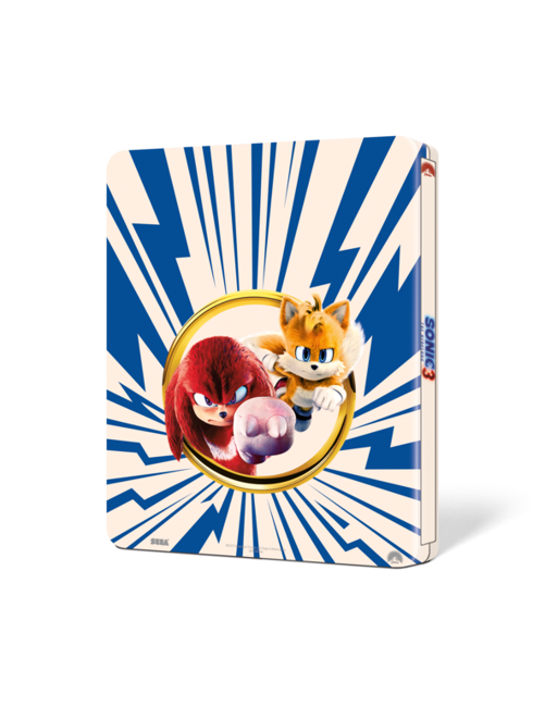 SONIC THE HEDGEHOG 3