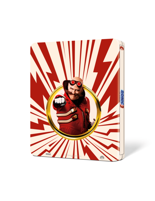 SONIC THE HEDGEHOG 3