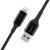 Belkin - Smart LED USB-A to Lightning Cable, Black thumbnail-3