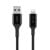 Belkin - Smart LED USB-A to Lightning Cable, Black thumbnail-1