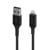 Belkin - Smart LED USB-A to Lightning Cable, Black thumbnail-4