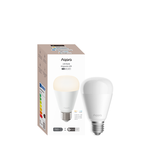 Aqara - LED Bulb T2 (CCT, E27)