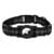 Lippa - Collar For Dogs - Black - Size S 33-43.5 cm thumbnail-1