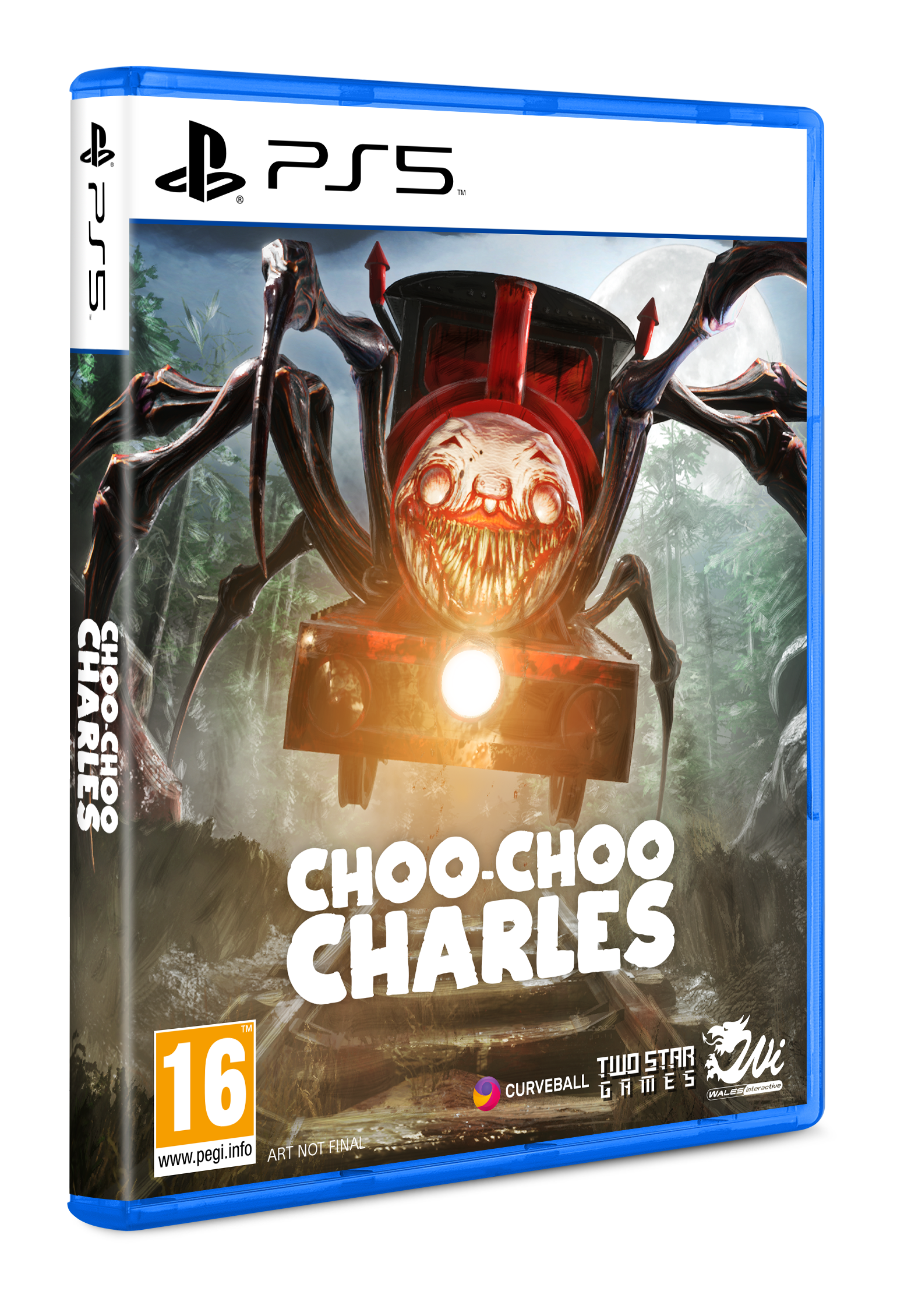 Choo Choo Charles