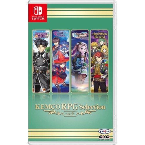Kemco RPG Selection Vol. 9 (Import)