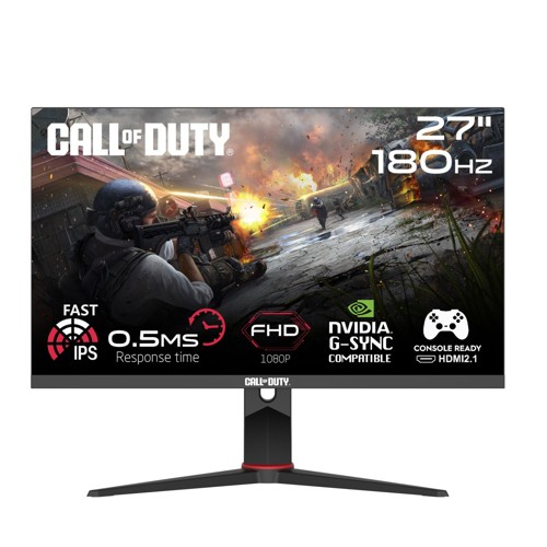 Twisted Minds CALL OF DUTY - 27 FHD - 180HZ