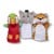 Melissa & Doug - Safari Buddies Hand Puppets (19118) thumbnail-7