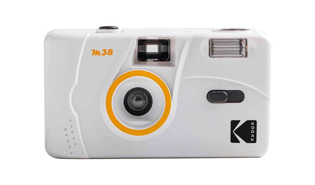 Kodak - M38 Reusable Camera Clouds - White