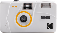 Kodak - M38 Reusable Camera Clouds - White