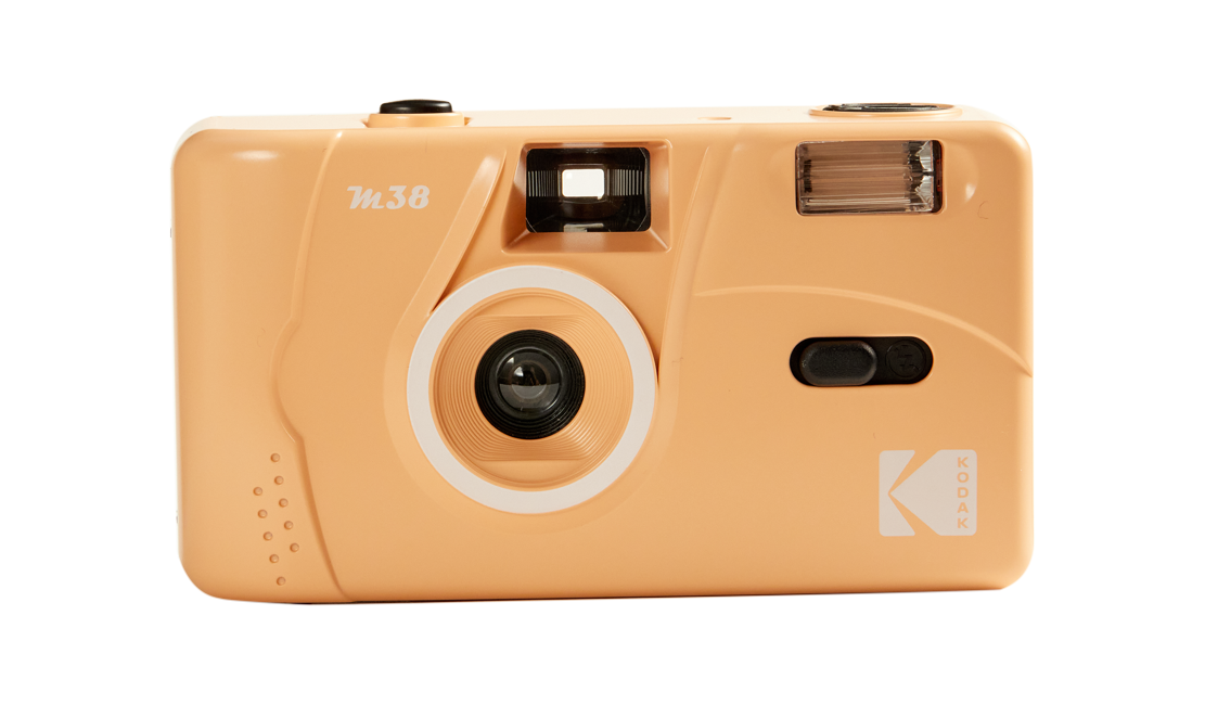 Kodak - M38 Reusable Camera - Grapefruit