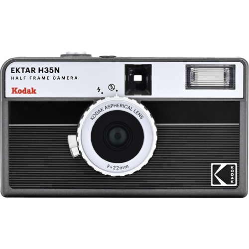 Kodak - EKTAR H35N Camera - Striped