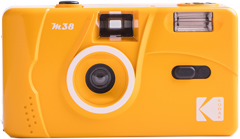 Kodak - M38 Reusable Camera - Yellow