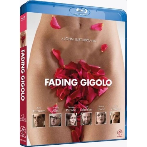Fading Gigolo (Woody Allen, Sharon Stone)