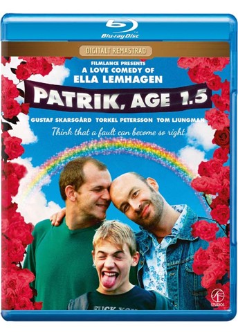 Patrik 1,5 - DIGITALT REMASTRAD
