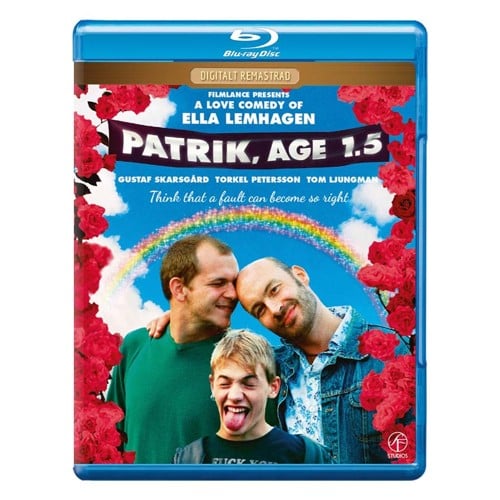 Patrik 1,5 - DIGITALT REMASTRAD