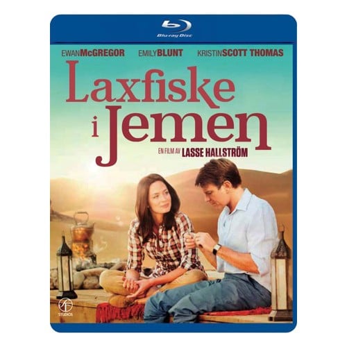 Salmon fishing in the Yemen (Ewan McGregor and Emily Blunt)