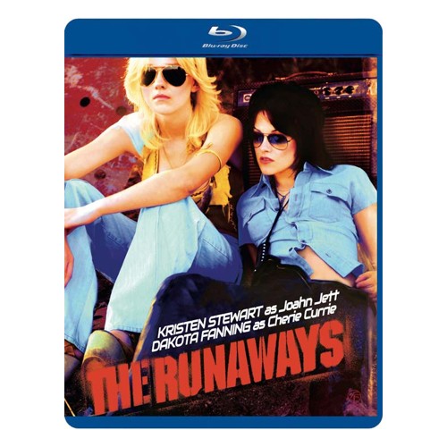 The Runaways (Biographical drama with Kristen Stewart)