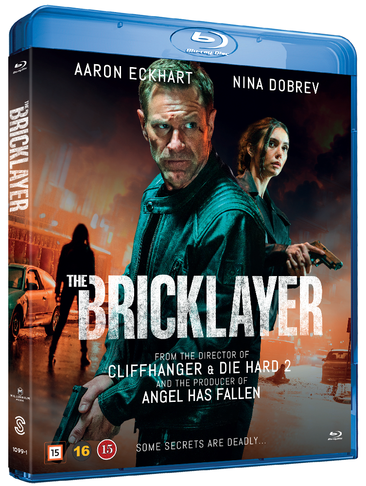 THE BRICKLAYER