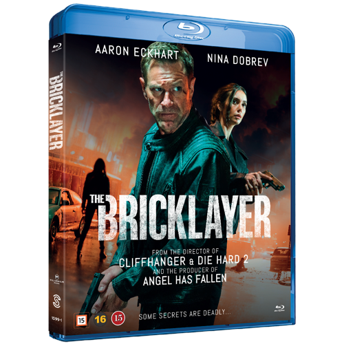 THE BRICKLAYER