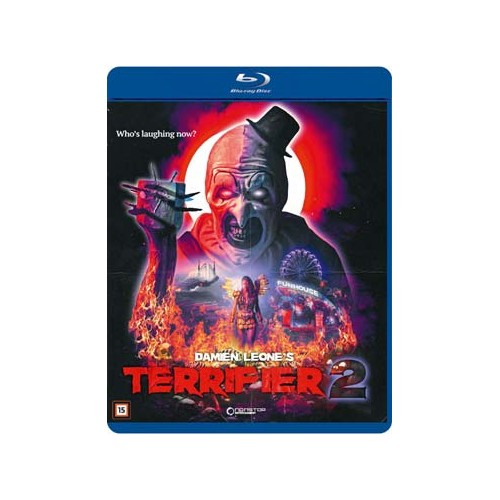 TERRIFIERS 2 Blu-Ray