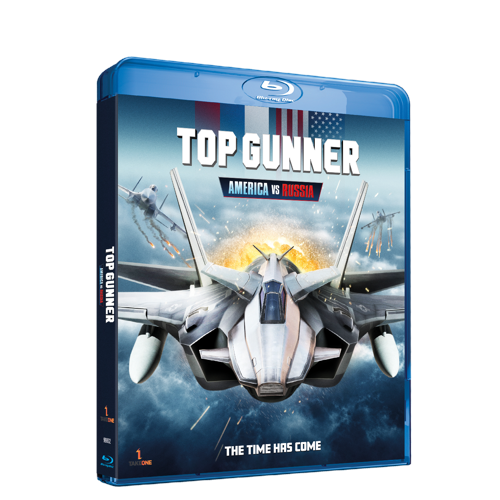 TOP GUNNER - AMERICA VS RUSSIA