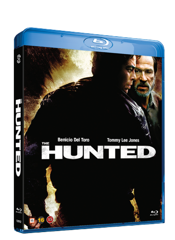 HUNTED; THE (Tommy Lee Jones)