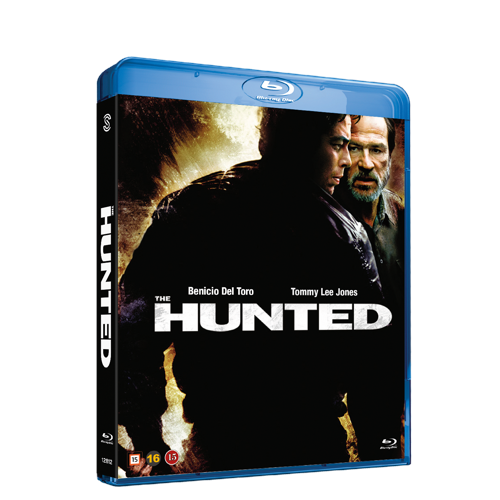 HUNTED; THE (Tommy Lee Jones)