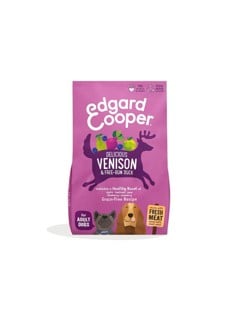 Edgard Cooper - Fresh Venison & Free-run Adult Duck - 12kg