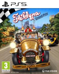 Flåklypa Grand Prix