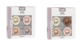 BIBS - Pacifier Boheme 4 PACK - Dusky Lilac & Blush Mix  - Size 2 - Bundle thumbnail-2