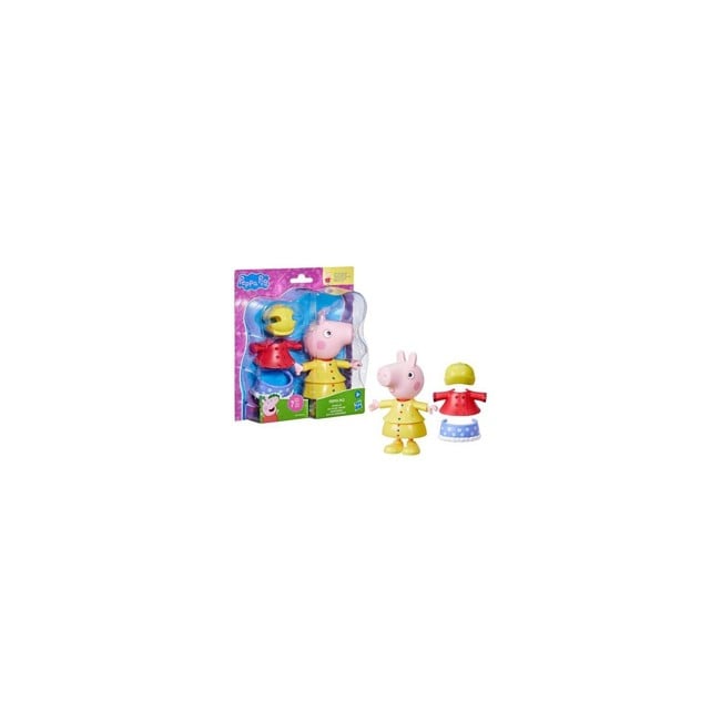 Peppa Pig - Peppa And Friends Dress Up (F8859)