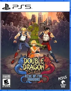 Double Dragon Gaiden: Rise of the Dragons (Import)