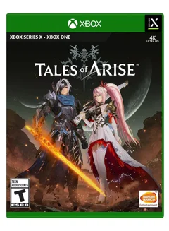 Tales of Arise (Import)