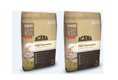 ACANA - 2x Free-Run Duck 11,4kg  - Bundle