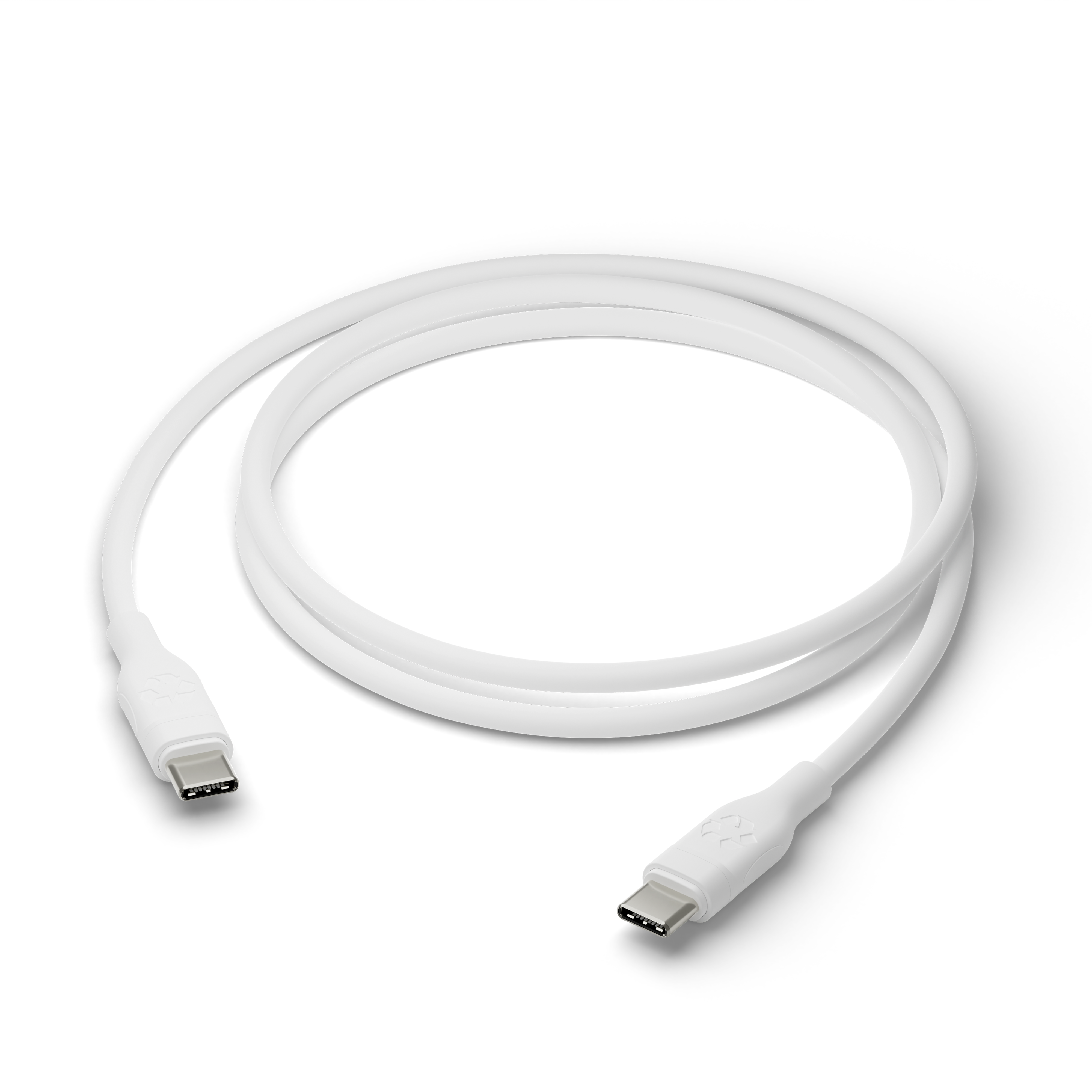 Dbramante1928 - Re-Charge USB-C til USB-C kabel, 1,2m - Hvid