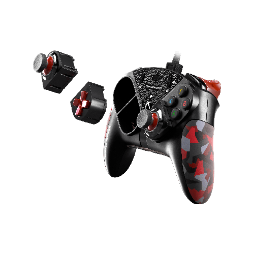 Thrustmaster Eswap X Red Color Pack