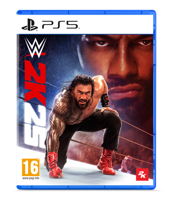 WWE 2K25