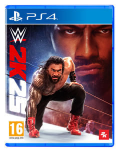 WWE 2K25