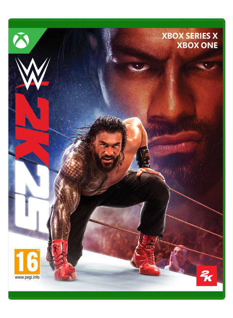 WWE 2K25